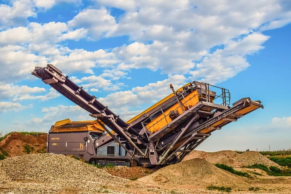 Mining Industry