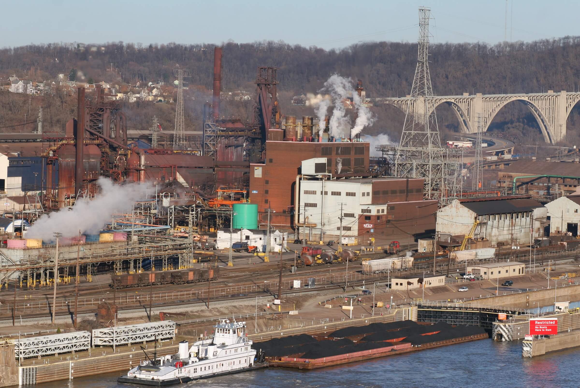 Steel Mills