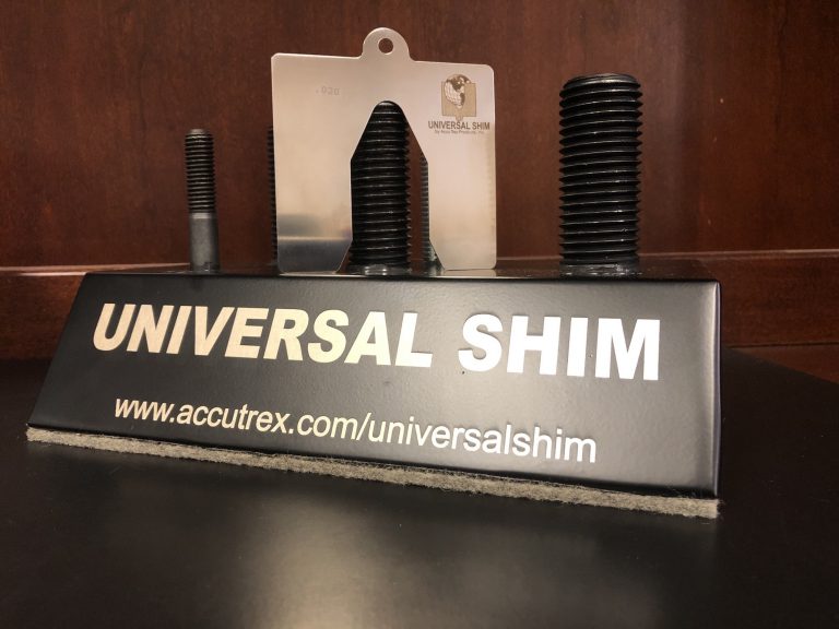 Universal Shim Accutrex