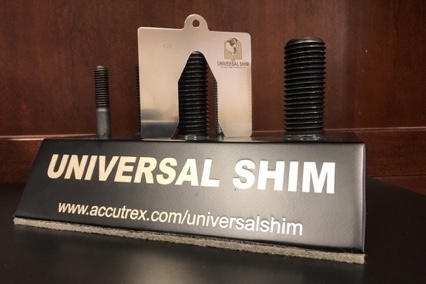Three Reasons Purchasing Managers Love the UNIVERSAL Shim | Pittsburgh | AccuTrex